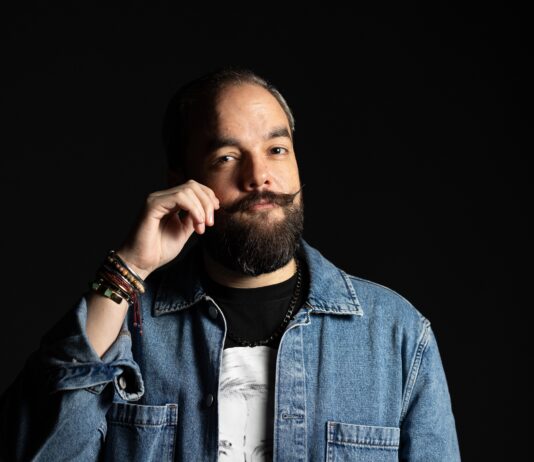 «Decidí comer»: entrevista con Ronald Aristimuño (Gastro No-mía)