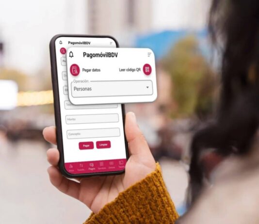 El pago móvil es el rey de las transferencias inmediatas en Venezuela