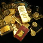 El oro, siempre el oro