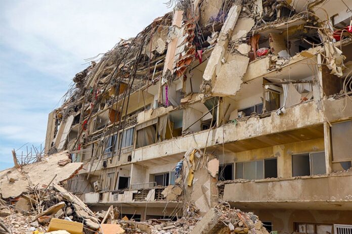 1238-terremoto en La Guaira