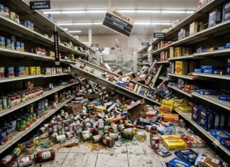 Entre escombros y promociones: el dilema de las marcas ante la catástrofe