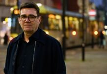 Lo que esperan los mercados de Andy Burnham