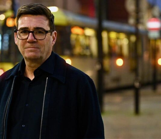 Lo que esperan los mercados de Andy Burnham