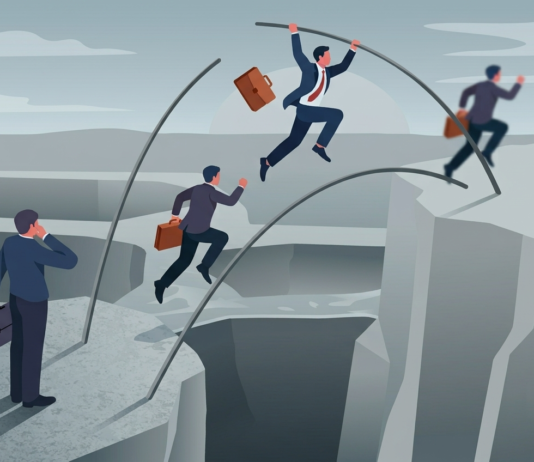 Resilientes y competitivos